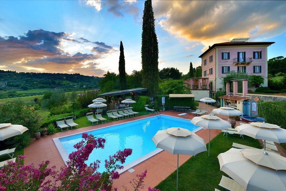 House Volumnia Hotel Perugia Ngoại thất bức ảnh