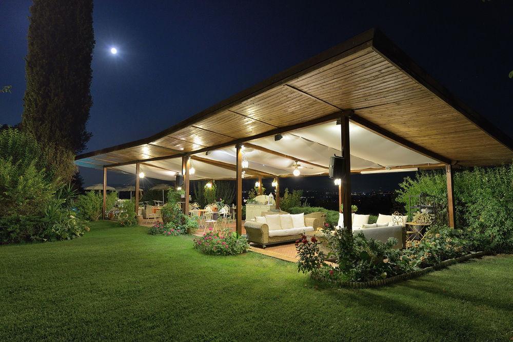 House Volumnia Hotel Perugia Ngoại thất bức ảnh