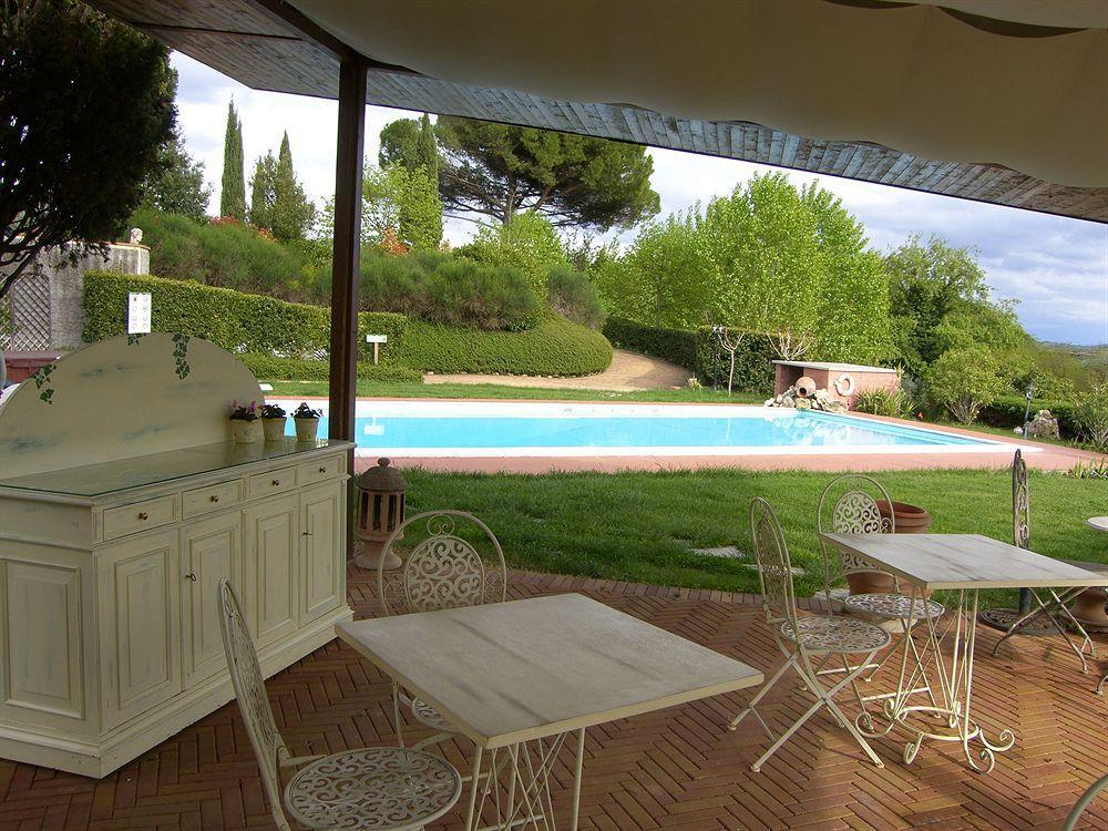 House Volumnia Hotel Perugia Ngoại thất bức ảnh